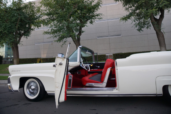 Used 1958 Lincoln Continental Mark III 430/375HP V8 Convertible Mark III | Torrance, CA