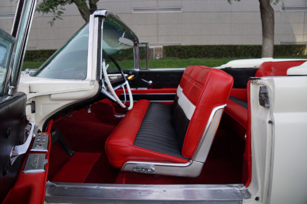 Used 1958 Lincoln Continental Mark III 430/375HP V8 Convertible Mark III | Torrance, CA