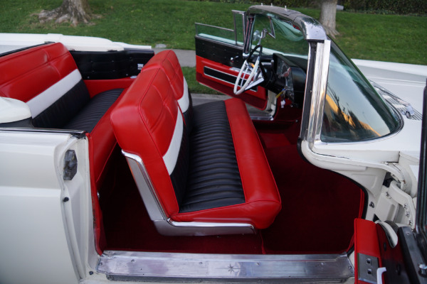 Used 1958 Lincoln Continental Mark III 430/375HP V8 Convertible Mark III | Torrance, CA