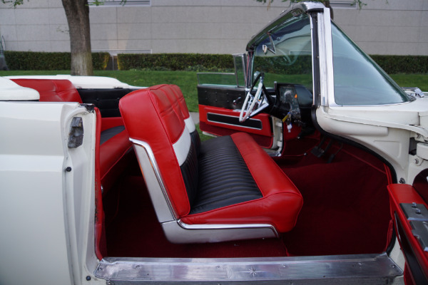 Used 1958 Lincoln Continental Mark III 430/375HP V8 Convertible Mark III | Torrance, CA