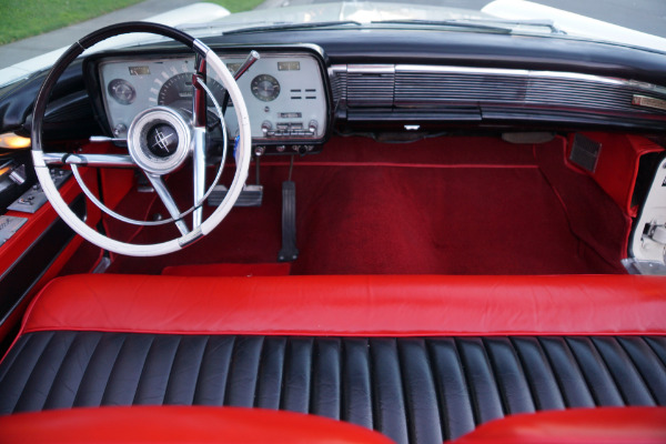 Used 1958 Lincoln Continental Mark III 430/375HP V8 Convertible Mark III | Torrance, CA