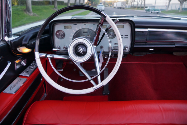 Used 1958 Lincoln Continental Mark III 430/375HP V8 Convertible Mark III | Torrance, CA