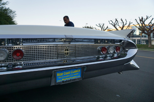 Used 1958 Lincoln Continental Mark III 430/375HP V8 Convertible Mark III | Torrance, CA