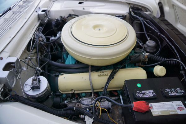 Used 1958 Lincoln Continental Mark III 430/375HP V8 Convertible Mark III | Torrance, CA