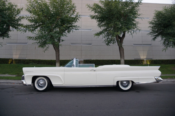 Used 1958 Lincoln Continental Mark III 430/375HP V8 Convertible Mark III | Torrance, CA