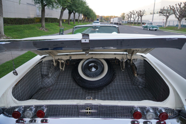 Used 1958 Lincoln Continental Mark III 430/375HP V8 Convertible Mark III | Torrance, CA