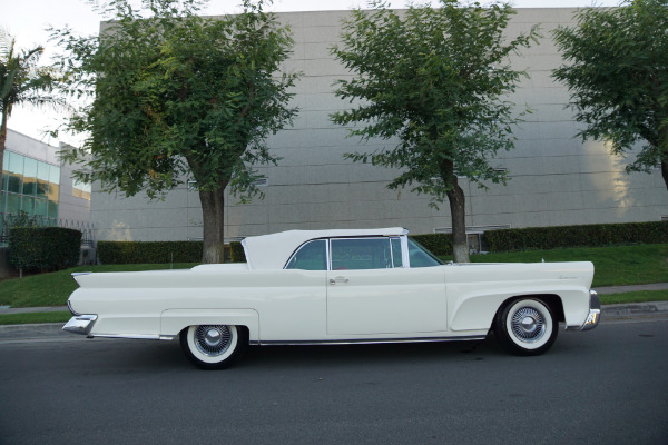 Used 1958 Lincoln Continental Mark III 430/375HP V8 Convertible Mark III | Torrance, CA