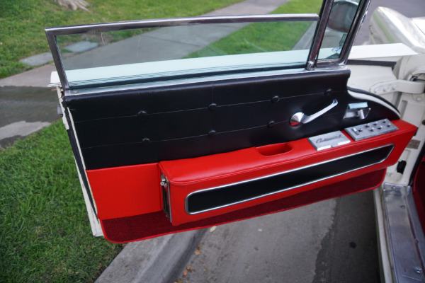 Used 1958 Lincoln Continental Mark III 430/375HP V8 Convertible Mark III | Torrance, CA