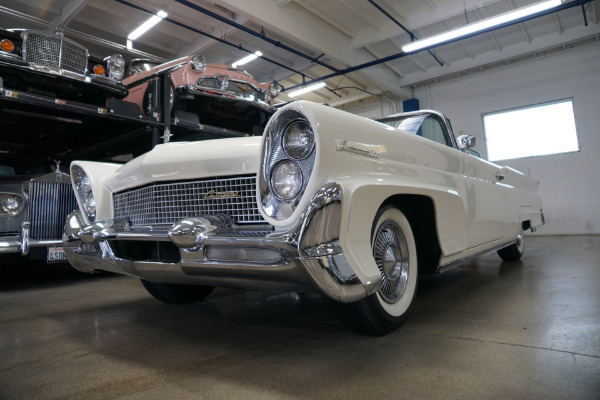 Used 1958 Lincoln Continental Mark III 430/375HP V8 Convertible Mark III | Torrance, CA