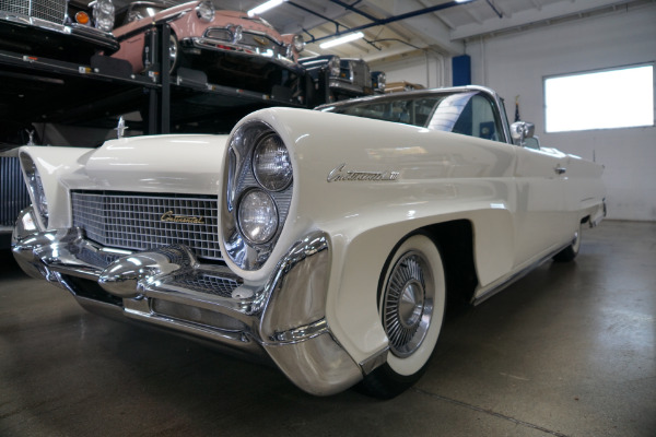 Used 1958 Lincoln Continental Mark III 430/375HP V8 Convertible Mark III | Torrance, CA