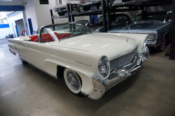 Used 1958 Lincoln Continental Mark III 430/375HP V8 Convertible Mark III | Torrance, CA