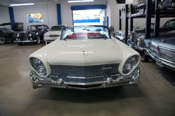 Used 1958 Lincoln Continental Mark III 430/375HP V8 Convertible Mark III | Torrance, CA