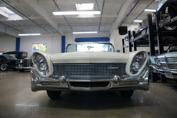 Used 1958 Lincoln Continental Mark III 430/375HP V8 Convertible Mark III | Torrance, CA