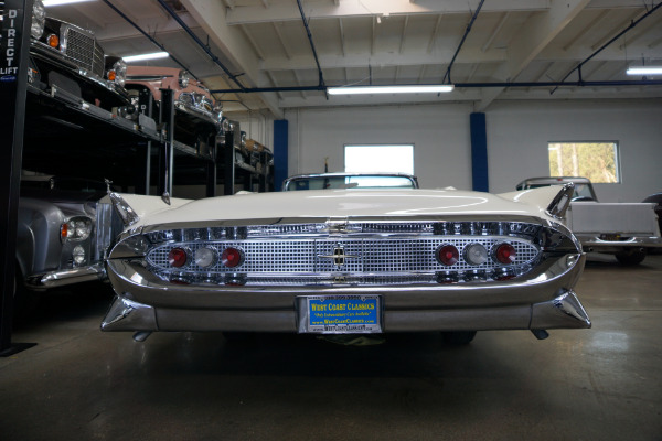 Used 1958 Lincoln Continental Mark III 430/375HP V8 Convertible Mark III | Torrance, CA