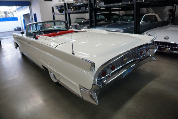 Used 1958 Lincoln Continental Mark III 430/375HP V8 Convertible Mark III | Torrance, CA