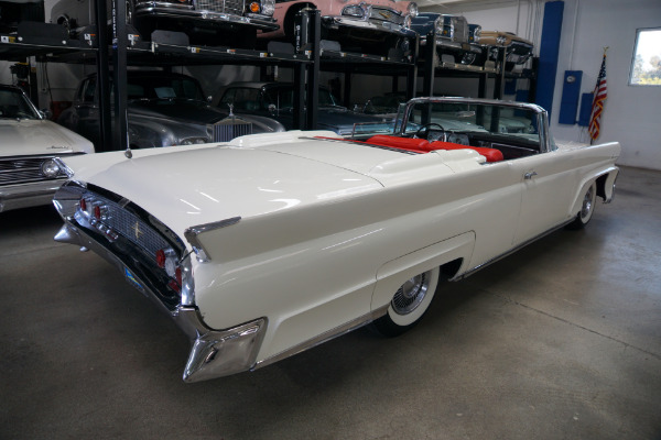 Used 1958 Lincoln Continental Mark III 430/375HP V8 Convertible Mark III | Torrance, CA