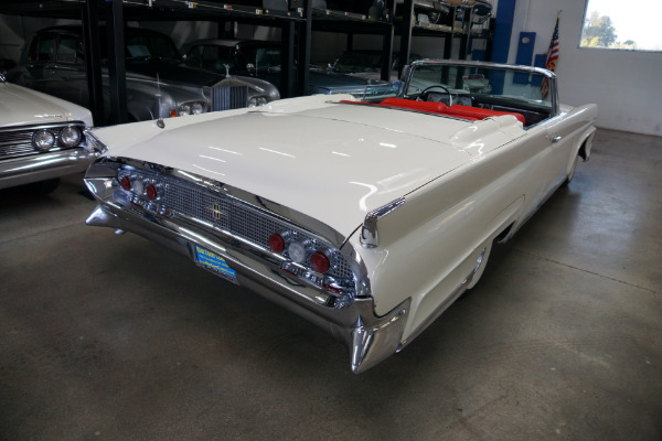 Used 1958 Lincoln Continental Mark III 430/375HP V8 Convertible Mark III | Torrance, CA