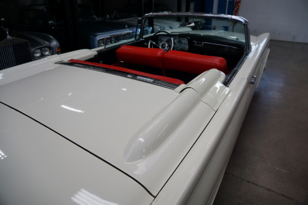 Used 1958 Lincoln Continental Mark III 430/375HP V8 Convertible Mark III | Torrance, CA