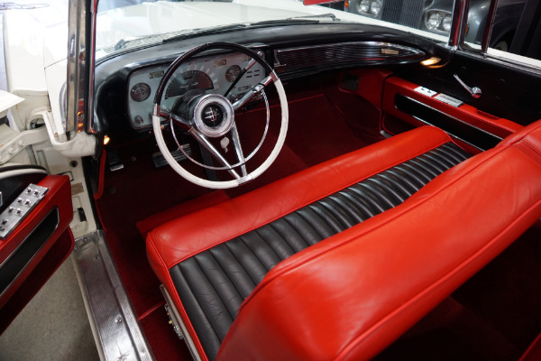 Used 1958 Lincoln Continental Mark III 430/375HP V8 Convertible Mark III | Torrance, CA