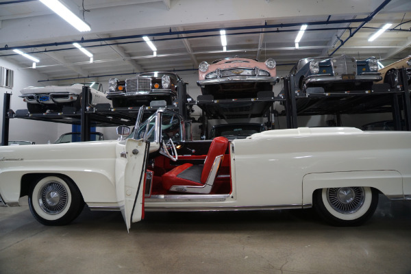 Used 1958 Lincoln Continental Mark III 430/375HP V8 Convertible Mark III | Torrance, CA