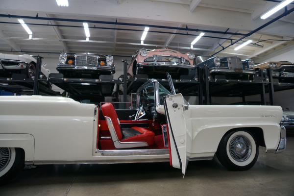 Used 1958 Lincoln Continental Mark III 430/375HP V8 Convertible Mark III | Torrance, CA