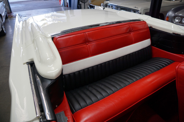 Used 1958 Lincoln Continental Mark III 430/375HP V8 Convertible Mark III | Torrance, CA