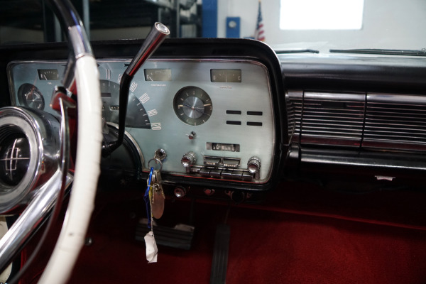 Used 1958 Lincoln Continental Mark III 430/375HP V8 Convertible Mark III | Torrance, CA