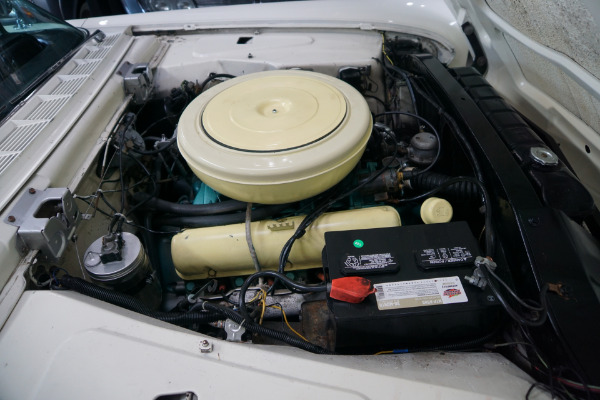 Used 1958 Lincoln Continental Mark III 430/375HP V8 Convertible Mark III | Torrance, CA