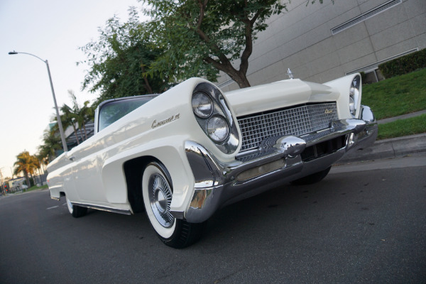 Used 1958 Lincoln Continental Mark III 430/375HP V8 Convertible Mark III | Torrance, CA