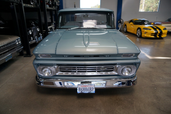 Used 1962 Chevrolet C10 Fleetside Short Bed Custom V8 Pick Up Custom | Torrance, CA