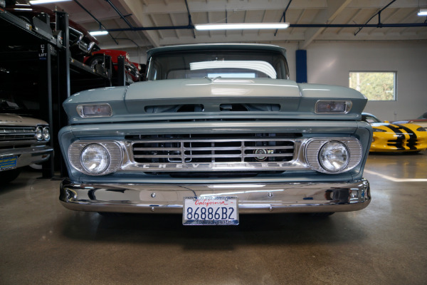 Used 1962 Chevrolet C10 Fleetside Short Bed Custom V8 Pick Up Custom | Torrance, CA