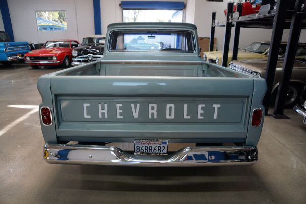 Used 1962 Chevrolet C10 Fleetside Short Bed Custom V8 Pick Up Custom | Torrance, CA