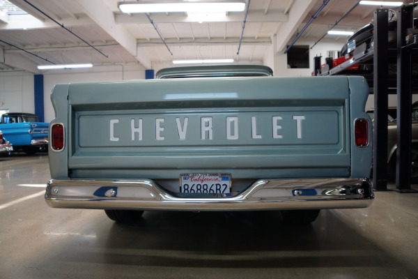 Used 1962 Chevrolet C10 Fleetside Short Bed Custom V8 Pick Up Custom | Torrance, CA