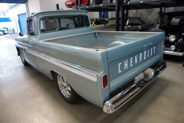 Used 1962 Chevrolet C10 Fleetside Short Bed Custom V8 Pick Up Custom | Torrance, CA