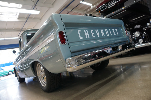 Used 1962 Chevrolet C10 Fleetside Short Bed Custom V8 Pick Up Custom | Torrance, CA