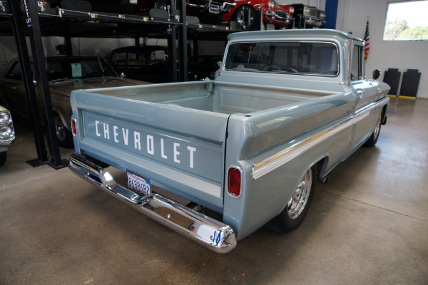 Used 1962 Chevrolet C10 Fleetside Short Bed Custom V8 Pick Up Custom | Torrance, CA