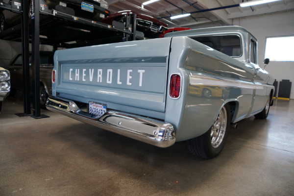 Used 1962 Chevrolet C10 Fleetside Short Bed Custom V8 Pick Up Custom | Torrance, CA