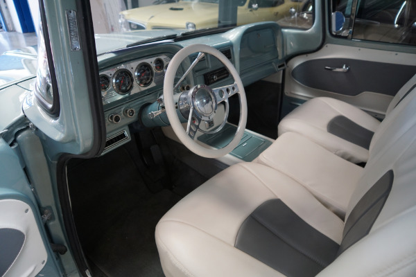 Used 1962 Chevrolet C10 Fleetside Short Bed Custom V8 Pick Up Custom | Torrance, CA