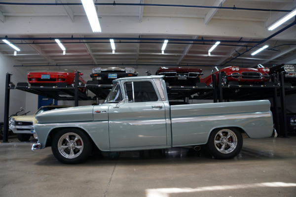 Used 1962 Chevrolet C10 Fleetside Short Bed Custom V8 Pick Up Custom | Torrance, CA