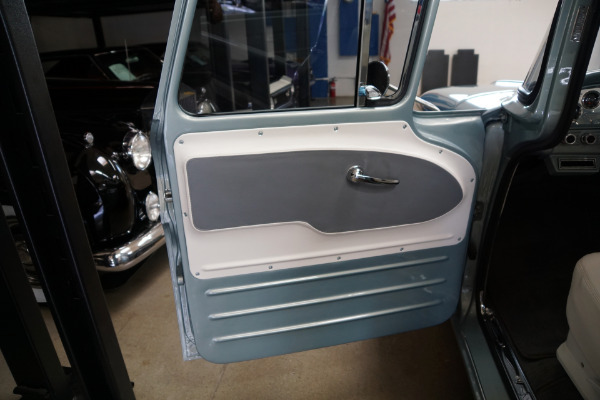 Used 1962 Chevrolet C10 Fleetside Short Bed Custom V8 Pick Up Custom | Torrance, CA