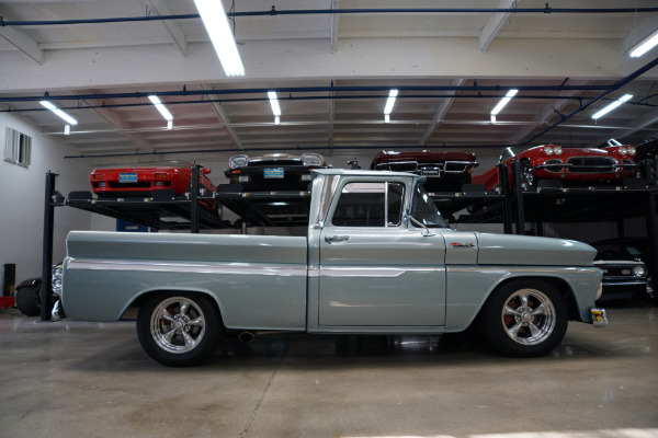 Used 1962 Chevrolet C10 Fleetside Short Bed Custom V8 Pick Up Custom | Torrance, CA