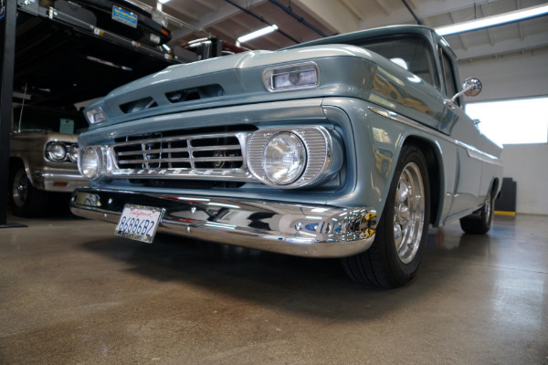 Used 1962 Chevrolet C10 Fleetside Short Bed Custom V8 Pick Up Custom | Torrance, CA