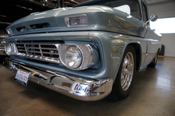 Used 1962 Chevrolet C10 Fleetside Short Bed Custom V8 Pick Up Custom | Torrance, CA