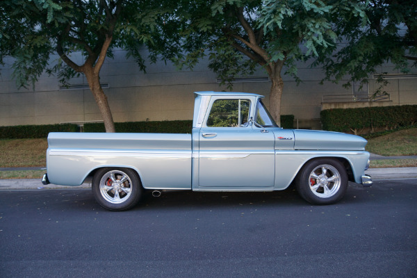 Used 1962 Chevrolet C10 Fleetside Short Bed Custom V8 Pick Up Custom | Torrance, CA