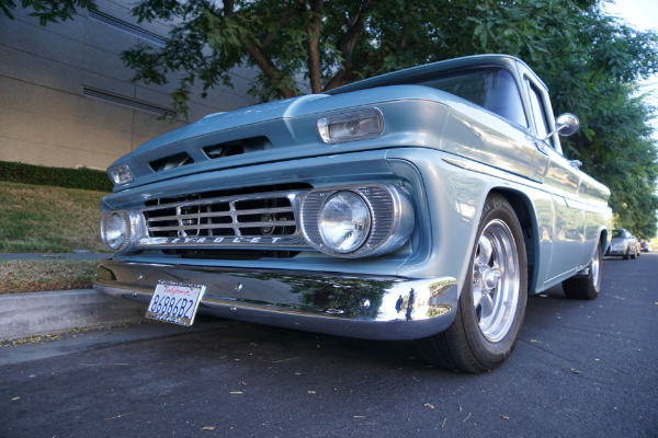 Used 1962 Chevrolet C10 Fleetside Short Bed Custom V8 Pick Up Custom | Torrance, CA