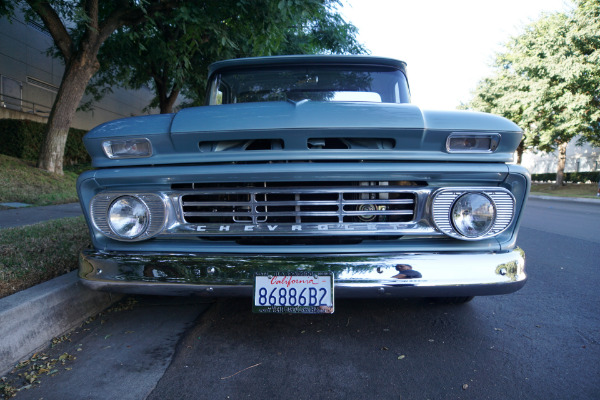 Used 1962 Chevrolet C10 Fleetside Short Bed Custom V8 Pick Up Custom | Torrance, CA