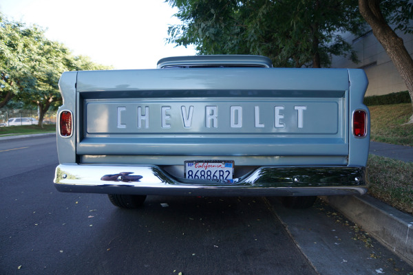 Used 1962 Chevrolet C10 Fleetside Short Bed Custom V8 Pick Up Custom | Torrance, CA