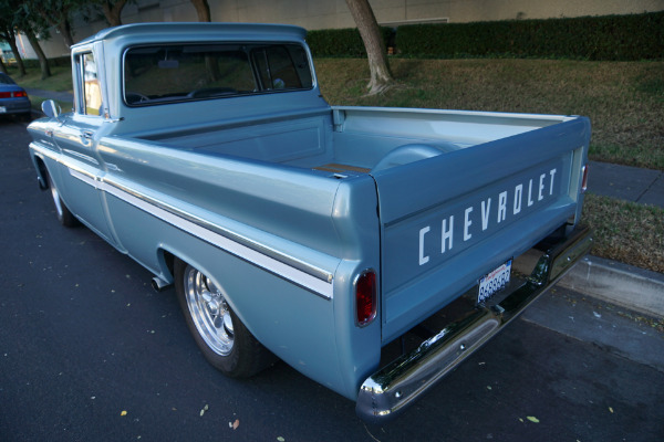 Used 1962 Chevrolet C10 Fleetside Short Bed Custom V8 Pick Up Custom | Torrance, CA