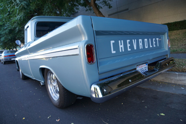 Used 1962 Chevrolet C10 Fleetside Short Bed Custom V8 Pick Up Custom | Torrance, CA