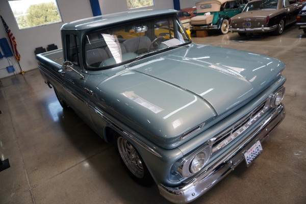 Used 1962 Chevrolet C10 Fleetside Short Bed Custom V8 Pick Up Custom | Torrance, CA